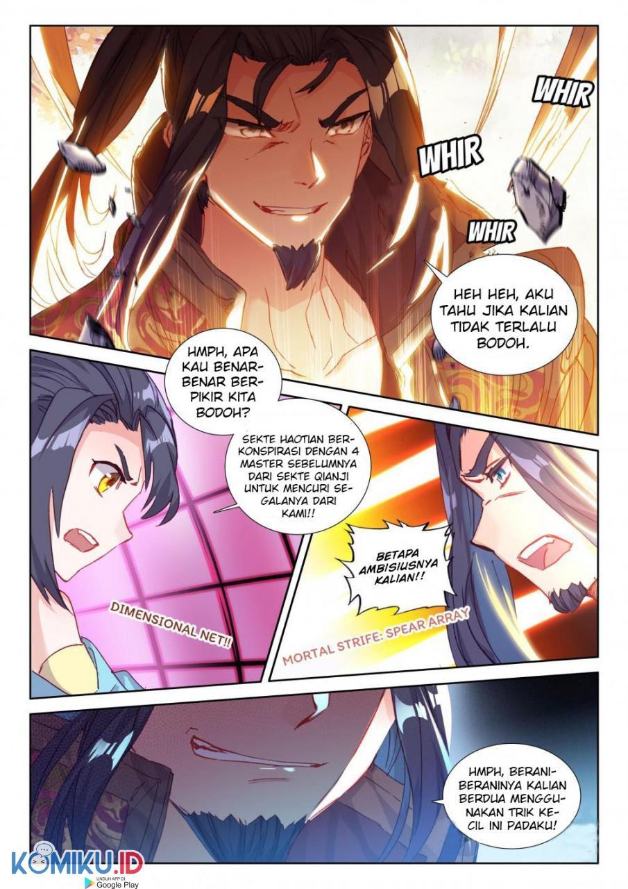 The Great Deity Chapter 109 Gambar 7